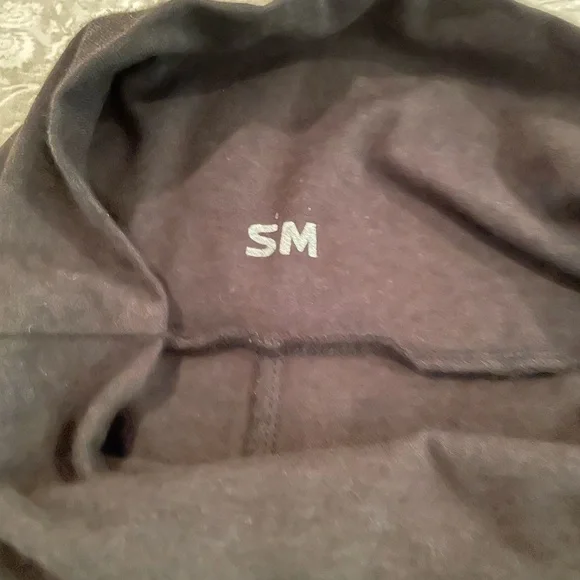 Festival Burning Man Sacred Geometry Flowy Leggings Pants Yoga Size Small - Picture 5 of 5